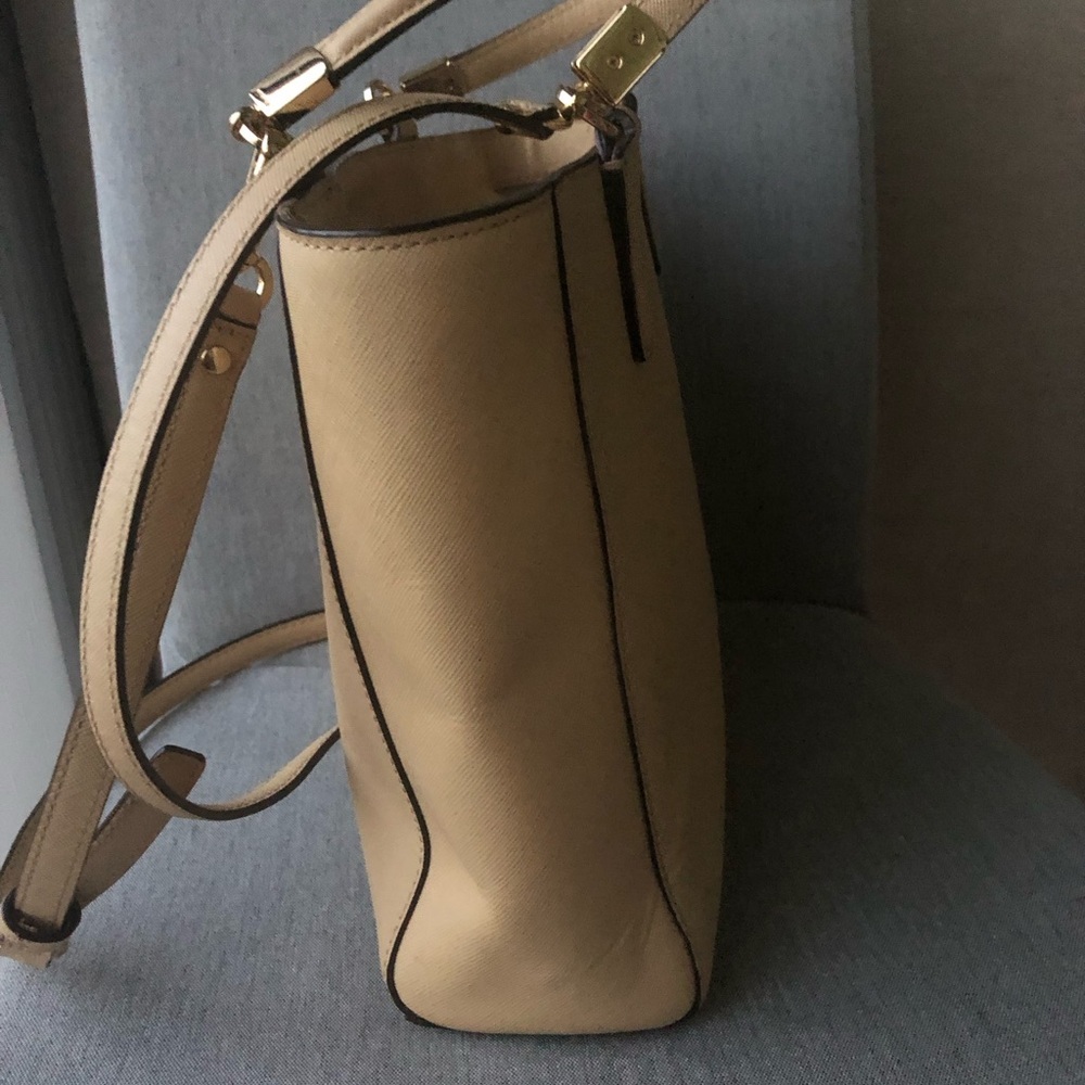 Coach Tan Tote Bag - Picture 6 of 13
